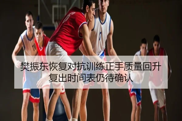 樊振东恢复对抗训练正手质量回升 复出时间表仍待确认